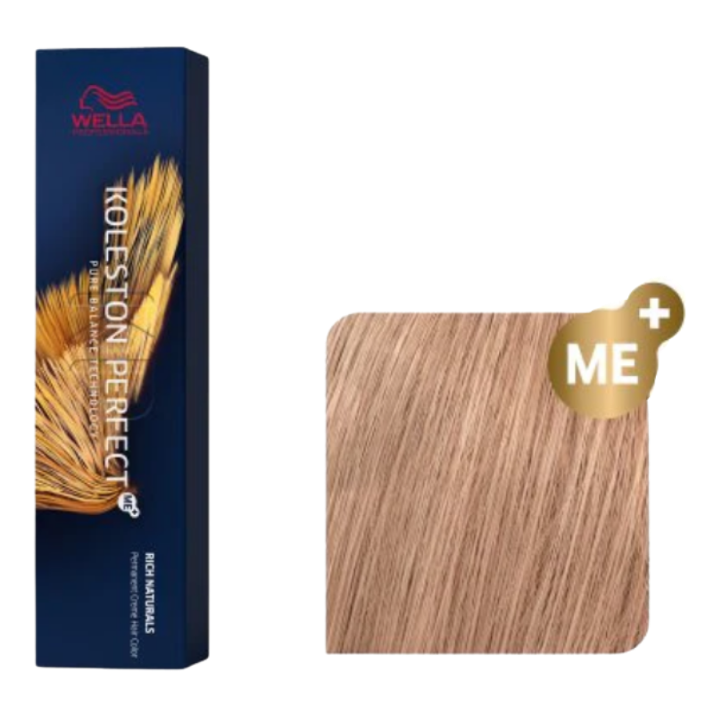 Wella Professionals - Koleston Perfect Rich Naturals - 8/96 - 60 ml