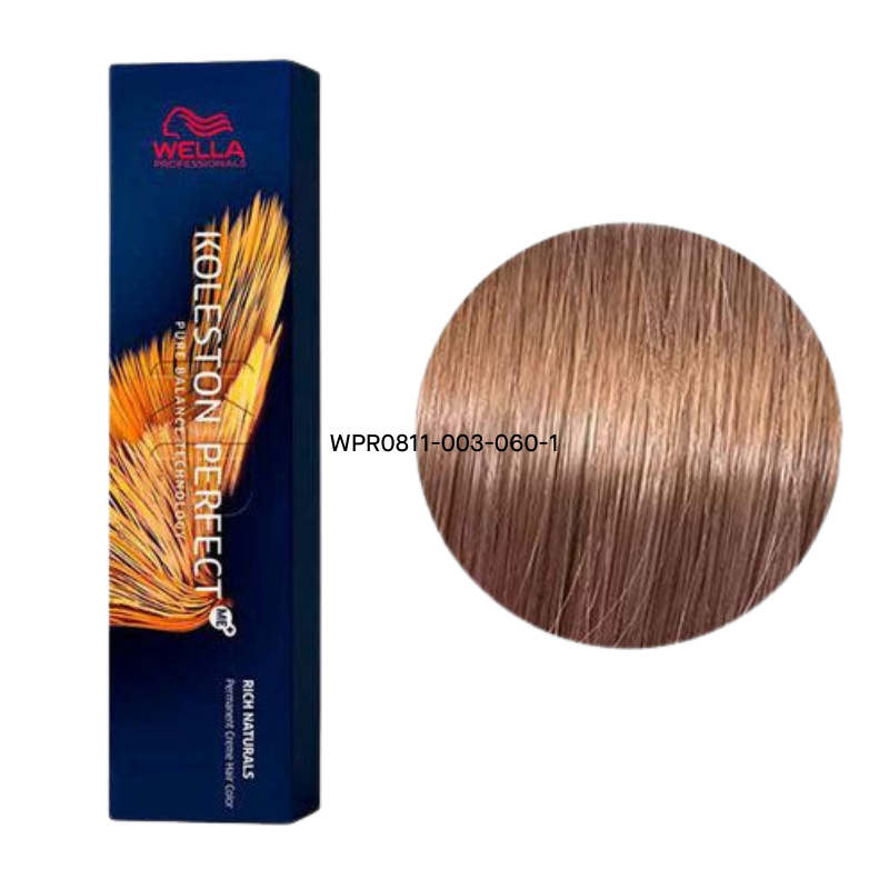 Wella Professionals - Koleston Perfect Rich Naturals - 8/97 - 60 ml