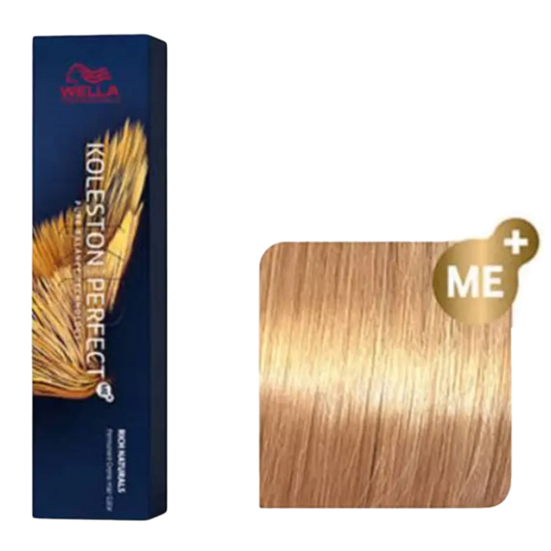 Wella Professionals - Koleston Perfect Rich Naturals - 9/3 - 60 ml