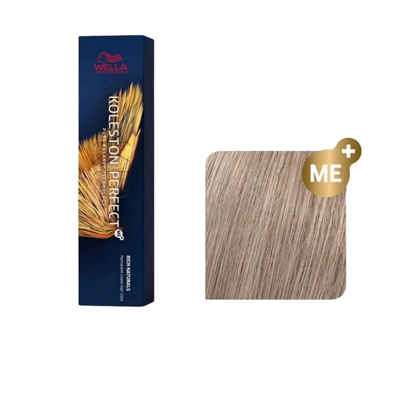 Wella Professionals - Koleston Perfect Rich Naturals - 9/8 - 60 ml