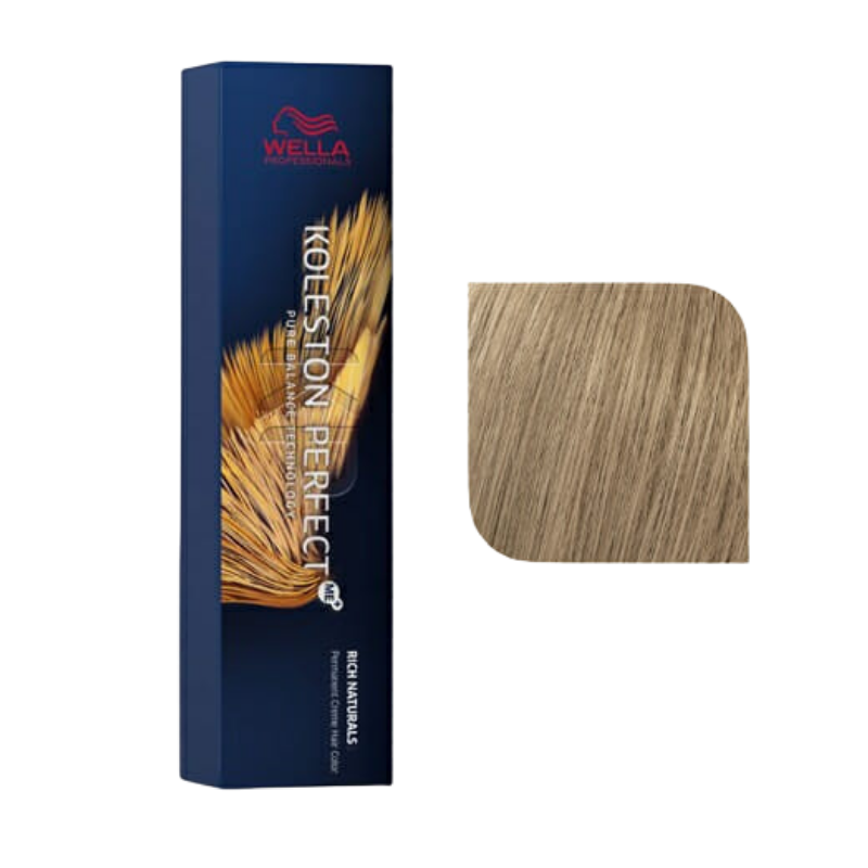 Wella Professionals - Koleston Perfect Rich Naturals - 9/1 - 60 ml