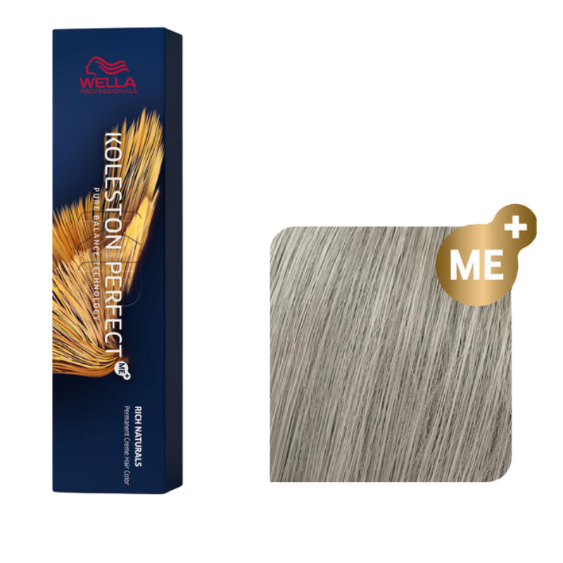 Wella Professionals - Koleston Perfect Rich Naturals - 9/81 - 60 ml