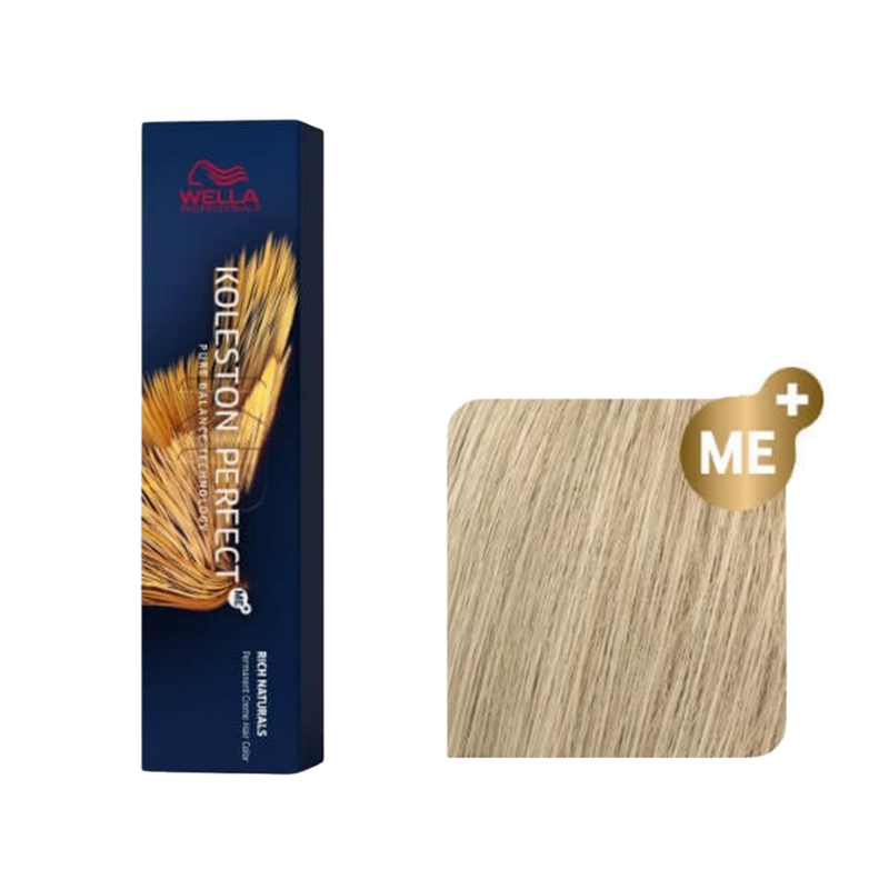 Wella Professionals - Koleston Perfect Rich Naturals - 10/1 - 60 ml