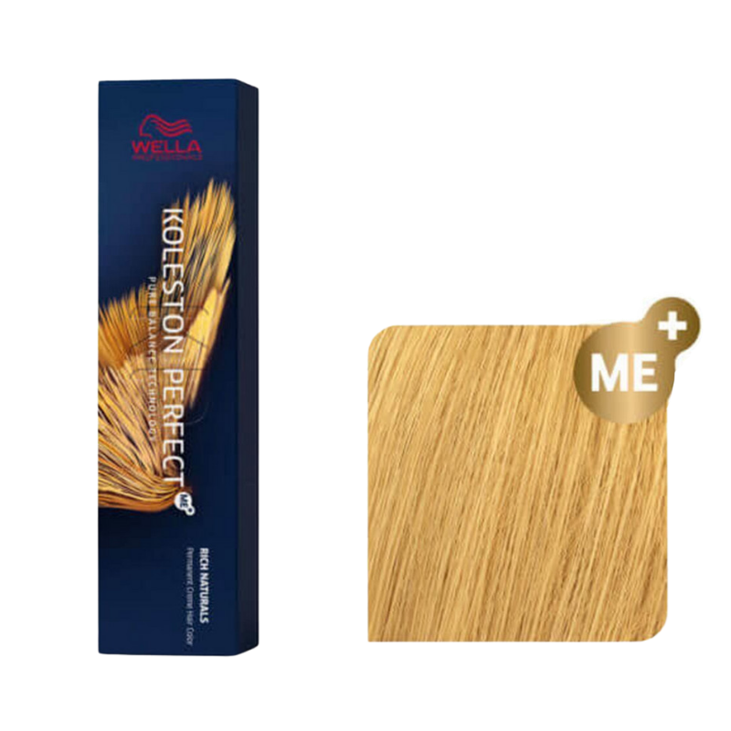 Wella Professionals - Koleston Perfect Rich Naturals - 10/3 - 60 ml
