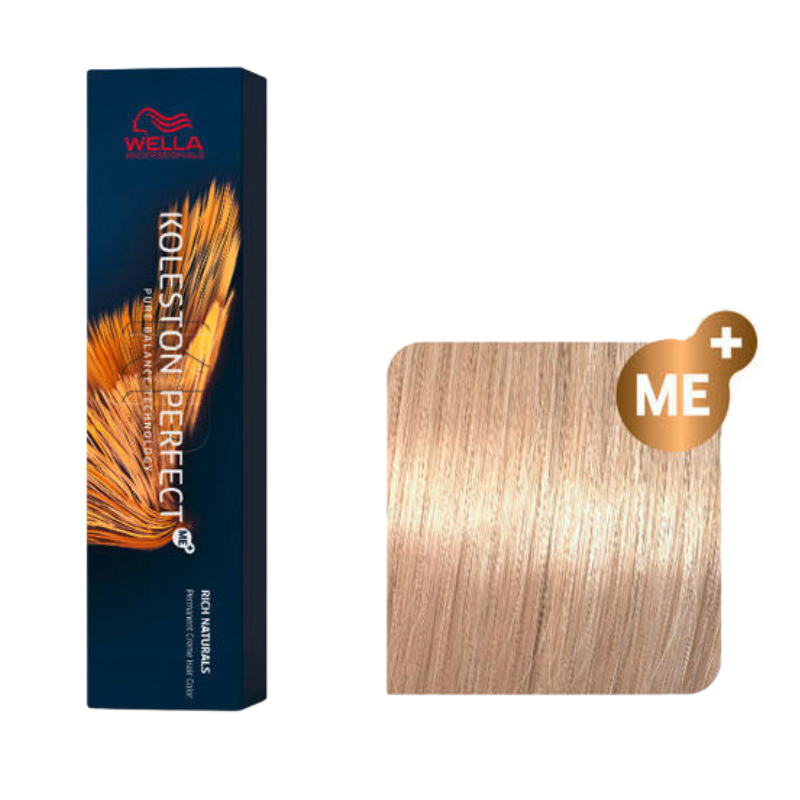 Wella Professionals - Koleston Perfect Rich Naturals - 10/86 - 60 ml