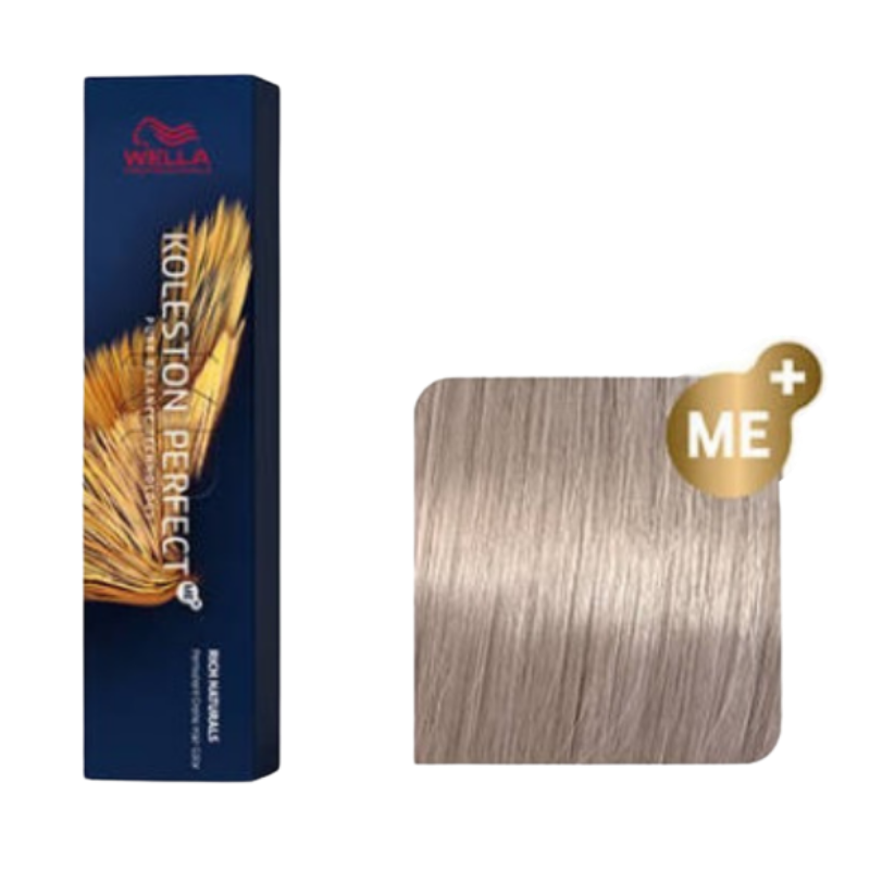 Wella Professionals - Koleston Perfect Rich Naturals - 10/8 - 60 ml