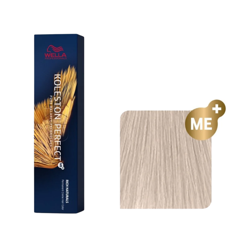 Wella Professionals - Koleston Perfect Rich Naturals - 10/16 - 60 ml
