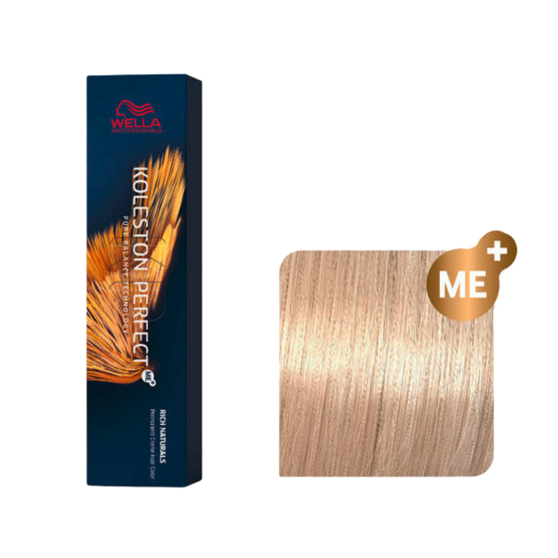 Wella Professionals - Koleston Perfect Rich Naturals - 10/38 - 60 ml