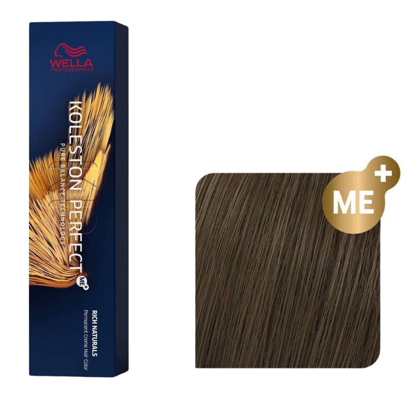 Wella Professionals - Koleston Perfect Rich Naturals - 5/1 - 60 ml