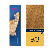 Wella Professionals - Koleston Perfect ME+ Rich Naturals - 9/3 - 60 ml
