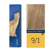 Wella Professionals - Koleston Perfect ME+ Rich Naturals - 9/1 - 60 ml