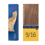 Wella Professionals - Koleston Perfect ME+ Rich Naturals - 9/16 - 60 ml