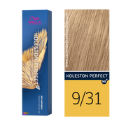 Wella Professionals - Koleston Perfect ME+ Rich Naturals - 9/31 - 60 ml