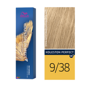 Wella Professionals - Koleston Perfect ME+ Rich Naturals - 9/38 - 60 ml