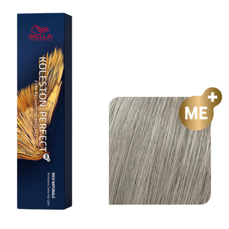 Wella Professionals - Koleston Perfect Rich Naturals - 9/81 - 60 ml