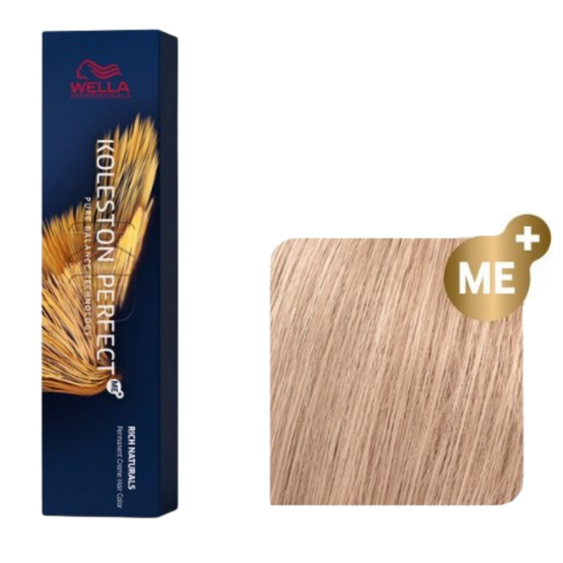 Wella Professionals - Koleston Perfect Rich Naturals - 9/96 - 60 ml