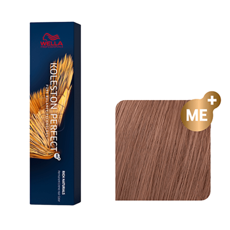 Wella Professionals - Koleston Perfect ME+ - 7/36 - 60 ml