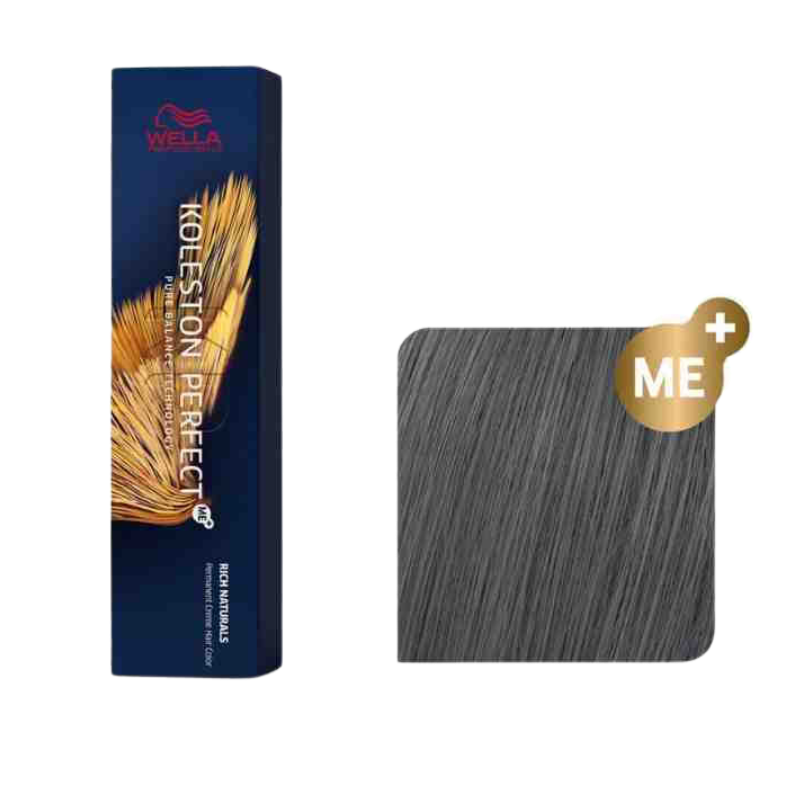 Wella Professionals - Koleston Perfect ME+ Rich Naturals - 5/82 - 60 ml