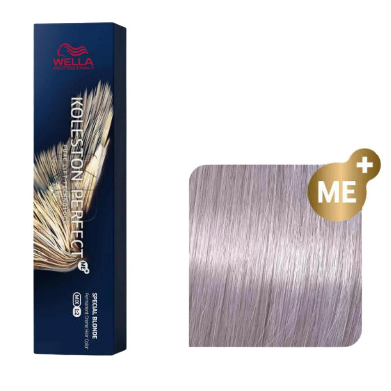 Wella Professionals - Koleston Perfect Special Blondes - 12/81 - 60 ml