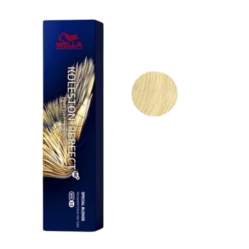 Wella Professionals - Koleston Perfect Special Blondes - 12/03 - 60 ml
