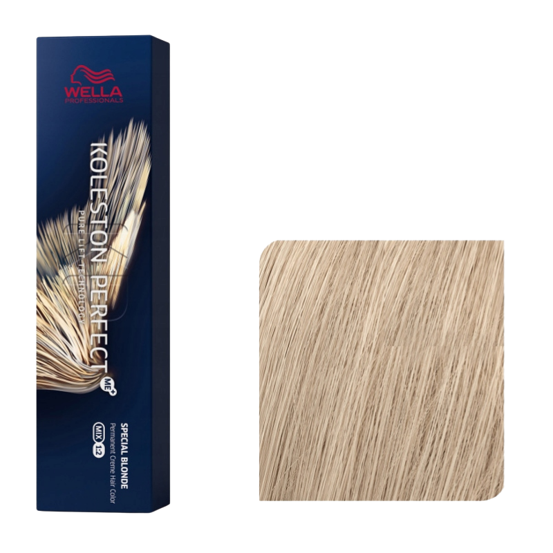 Wella Professionals - Koleston Perfect Special Blondes - 12/89 - 60 ml