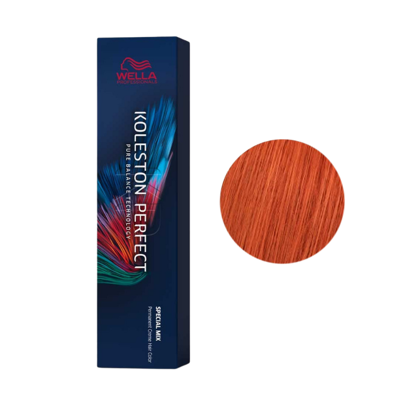 Wella Professionals - Koleston Perfect ME+ - 0/43 - 60 ml