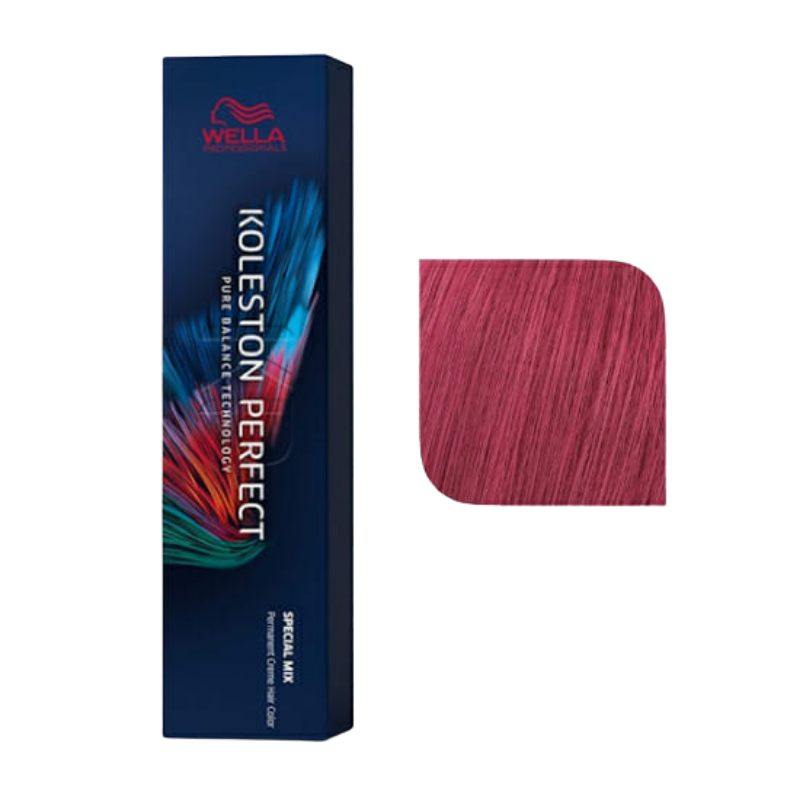 Wella Professionals - Koleston Perfect ME+ - 0/65 - 60 ml