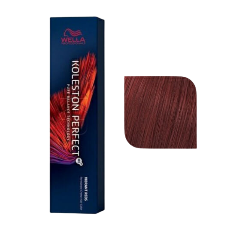 Wella Professionals - Koleston Perfect Vibrant Reds - 6/5 - 60 ml