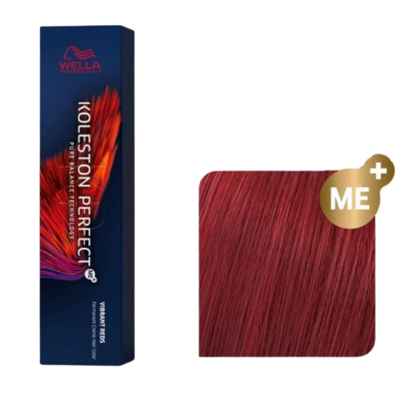 Wella Professionals - Koleston Perfect Vibrant Reds - 6/45 - 60 ml