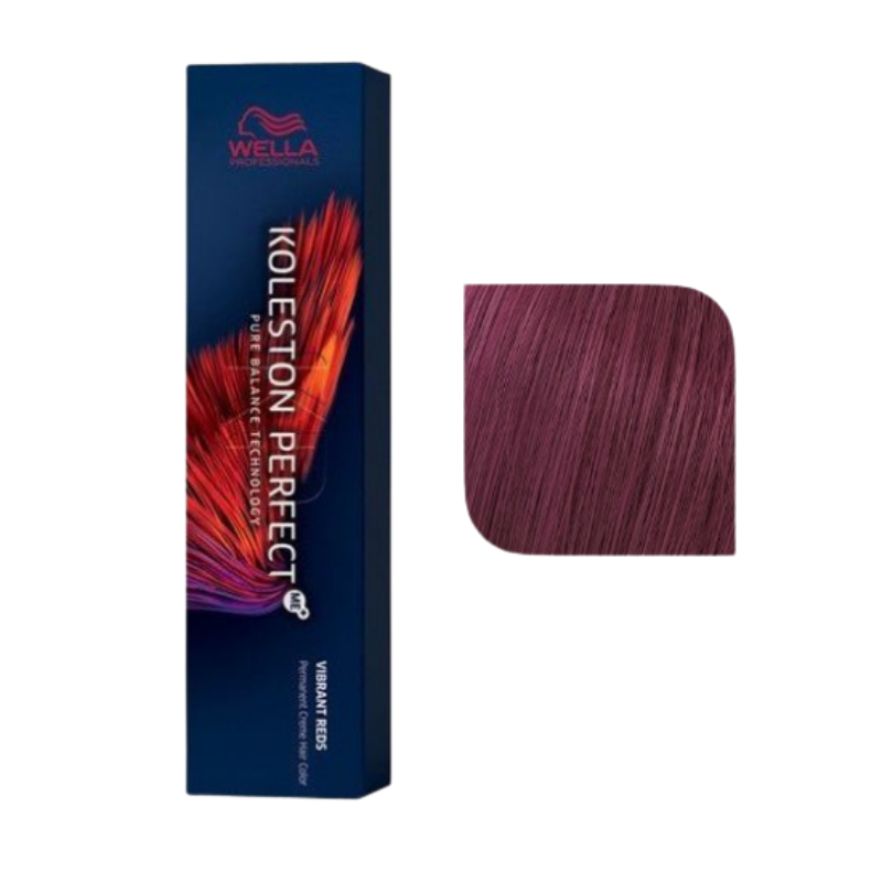 Wella Professionals - Koleston Perfect Vibrant Reds - 55/46 - 60 ml