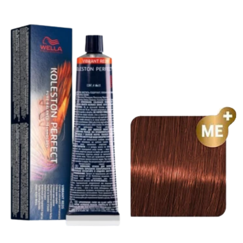 Wella Professionals - Koleston Perfect Vibrant Reds - 5/43 - 60 ml