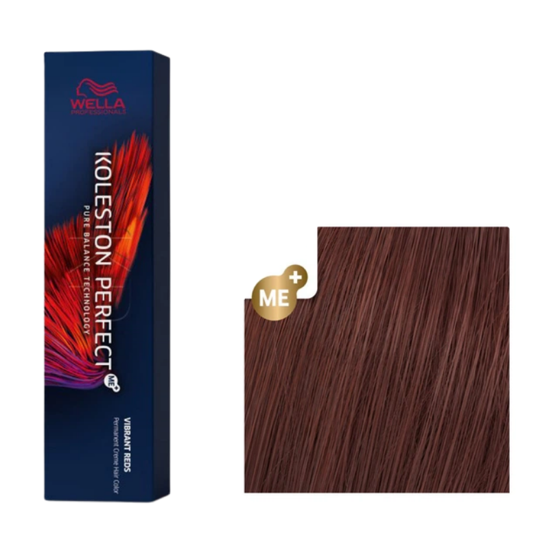 Wella Professionals - Koleston Perfect Vibrant Reds - 5/5 - 60 ml