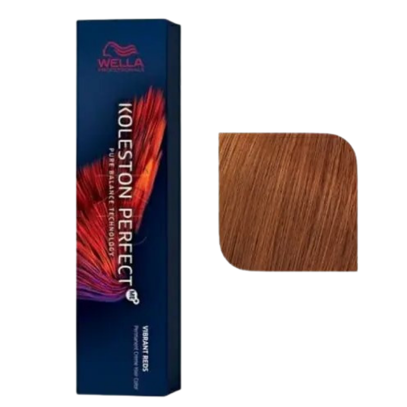 Wella Professionals - Koleston Perfect Vibrant Reds - 6/34 - 60 ml