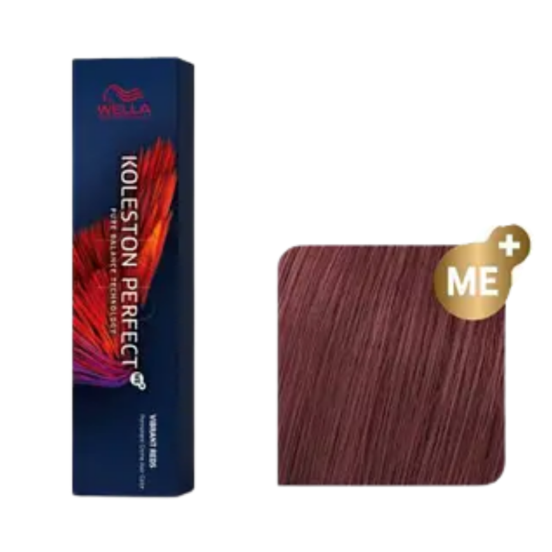 Wella Professionals - Koleston Perfect Vibrant Reds - 6/41 - 60 ml