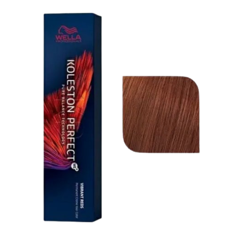 Wella Professionals - Koleston Perfect Vibrant Reds - 6/43 - 60 ml