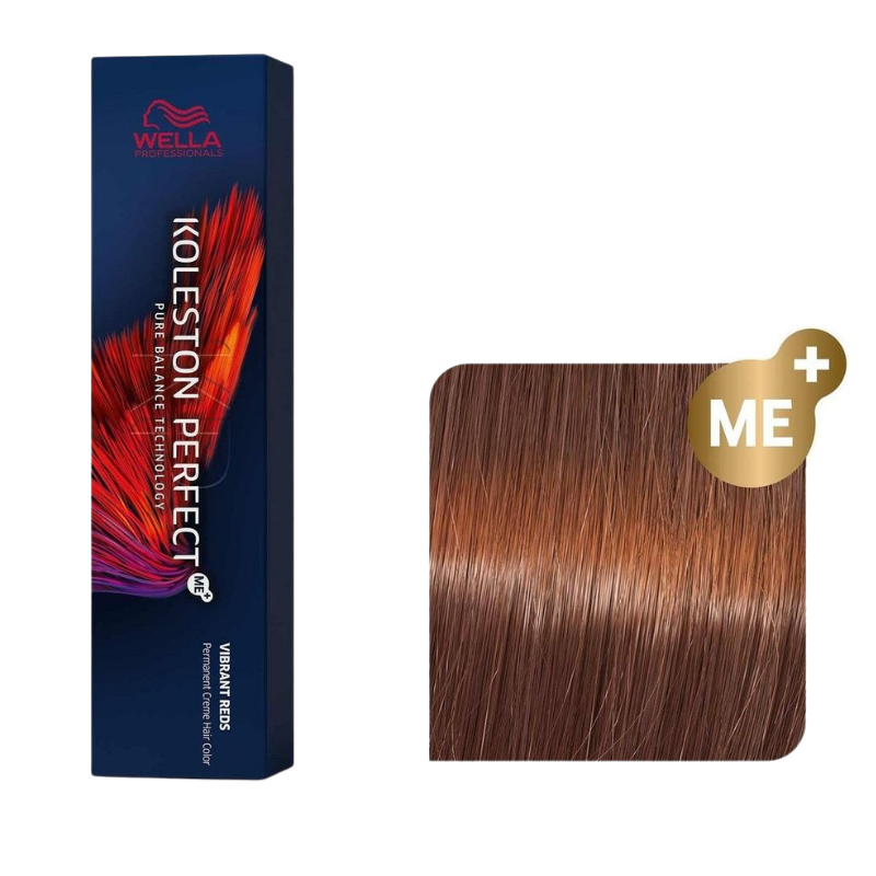 Wella Professionals - Koleston Perfect Vibrant Reds - 7/43 - 60 ml