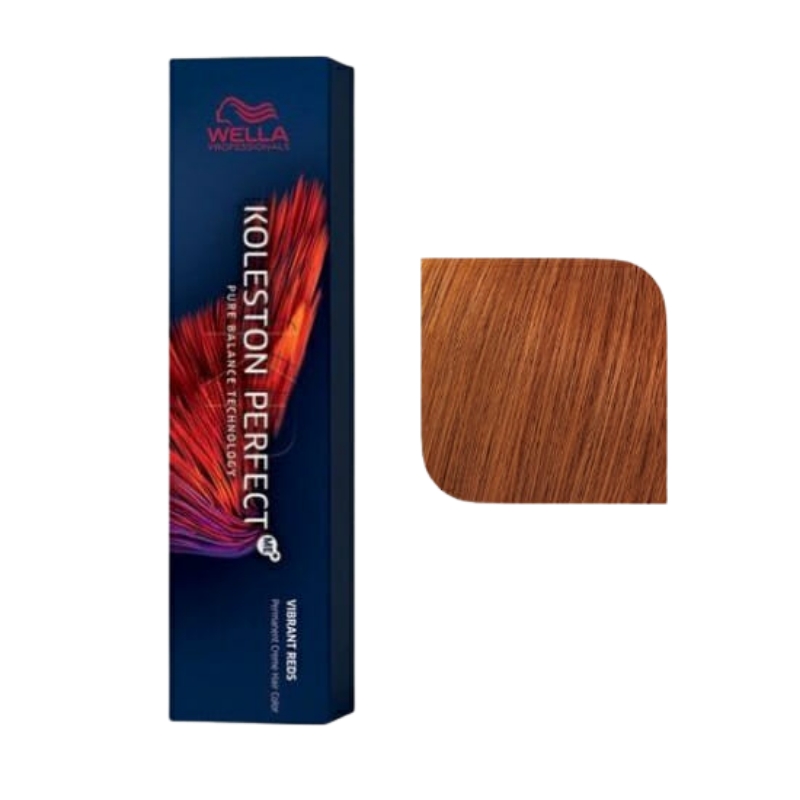 Wella Professionals - Koleston Perfect Vibrant Reds - 7/47 - 60 ml