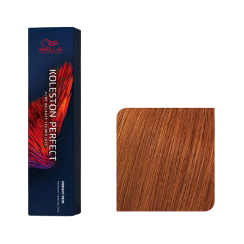 Wella Professionals - Koleston Perfect Vibrant Reds - 8/34 - 60 ml