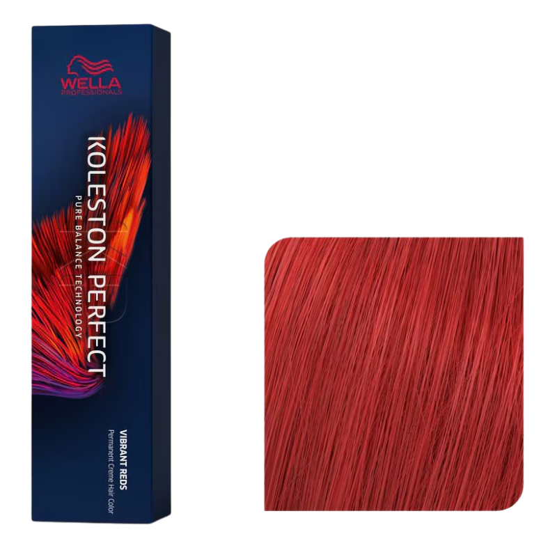 Wella Professionals - Koleston Perfect Vibrant Reds - 8/45 - 60 ml