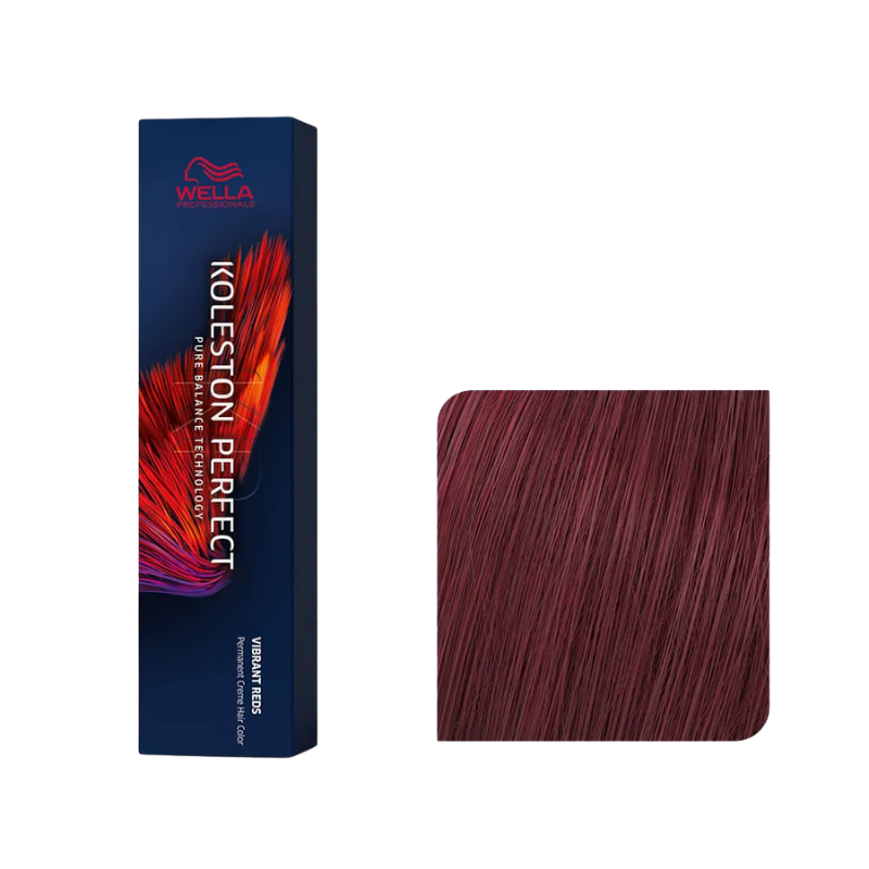 Wella Professionals - Koleston Perfect Vibrant Reds - 55/65 - 60 ml
