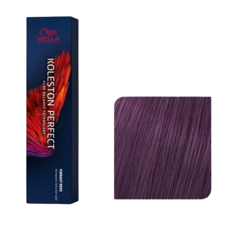 Wella Professionals - Koleston Perfect Vibrant Reds - 55/66 - 60 ml