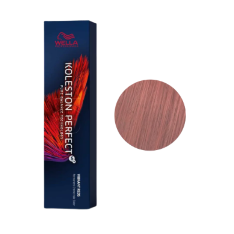Wella Professionals - Koleston Perfect Vibrant Reds - 66/44 - 60 ml