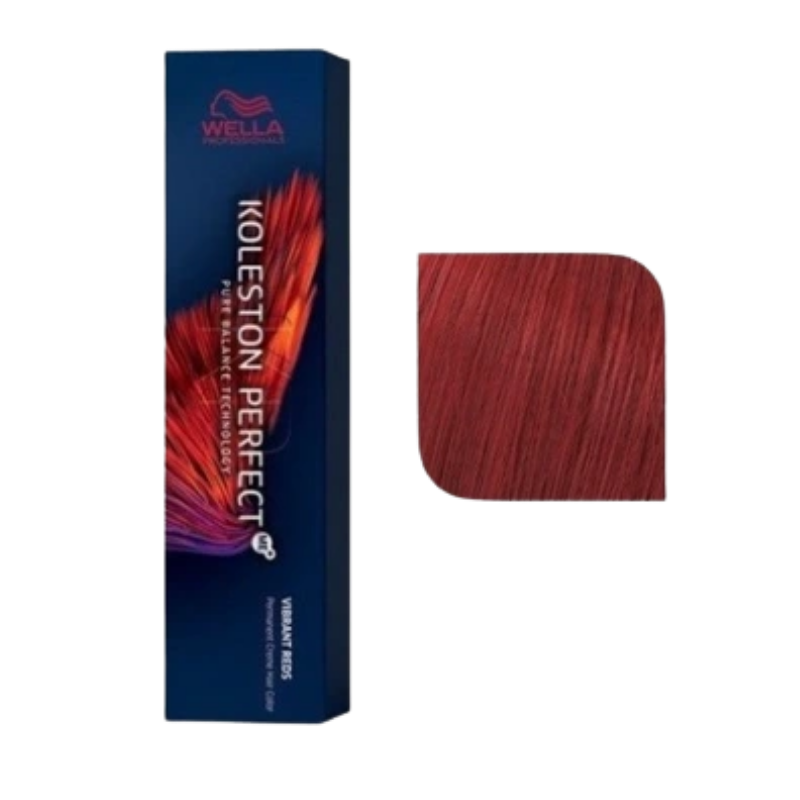 Wella Professionals - Koleston Perfect Vibrant Reds - 66/46 - 60 ml