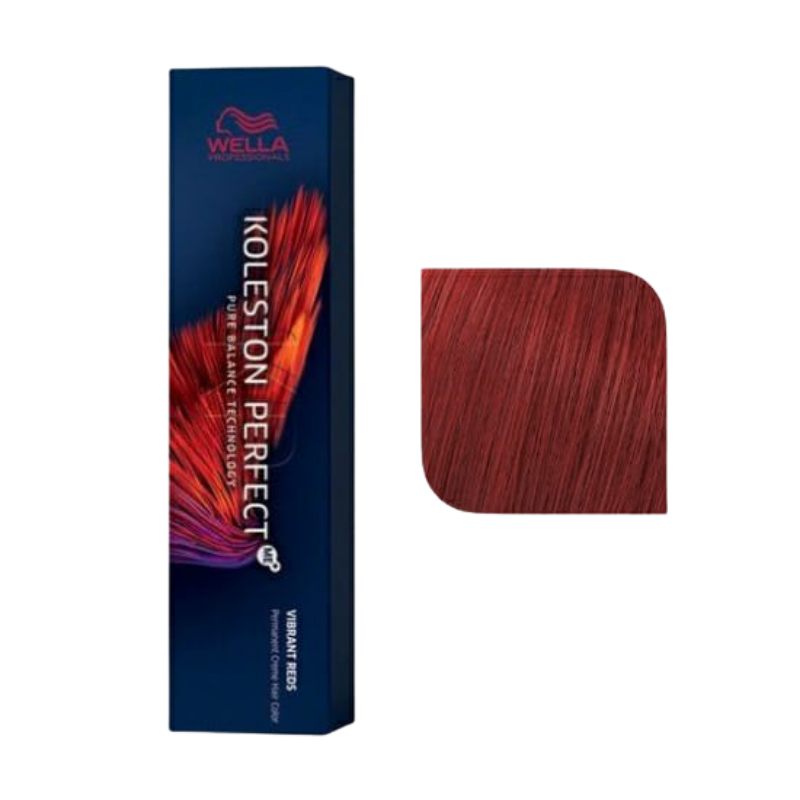Wella Professionals - Koleston Perfect Vibrant Reds - 66/56 - 60 ml
