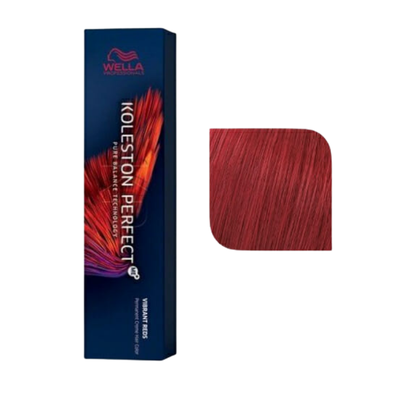 Wella Professionals - Koleston Perfect Vibrant Reds - 77/46 - 60 ml