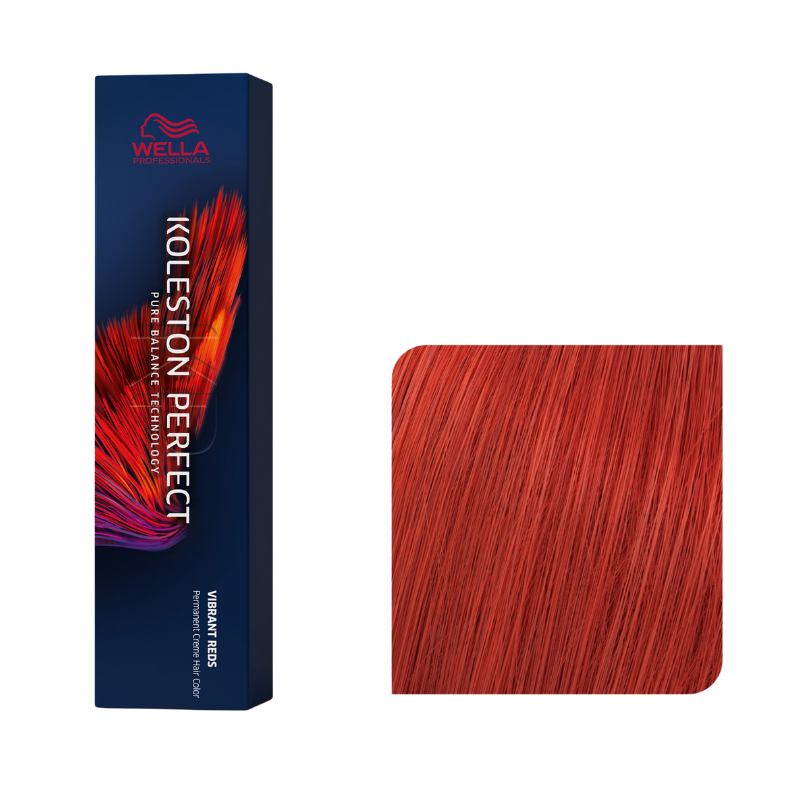 Wella Professionals - Koleston Perfect Vibrant Reds - 77/44 - 60 ml