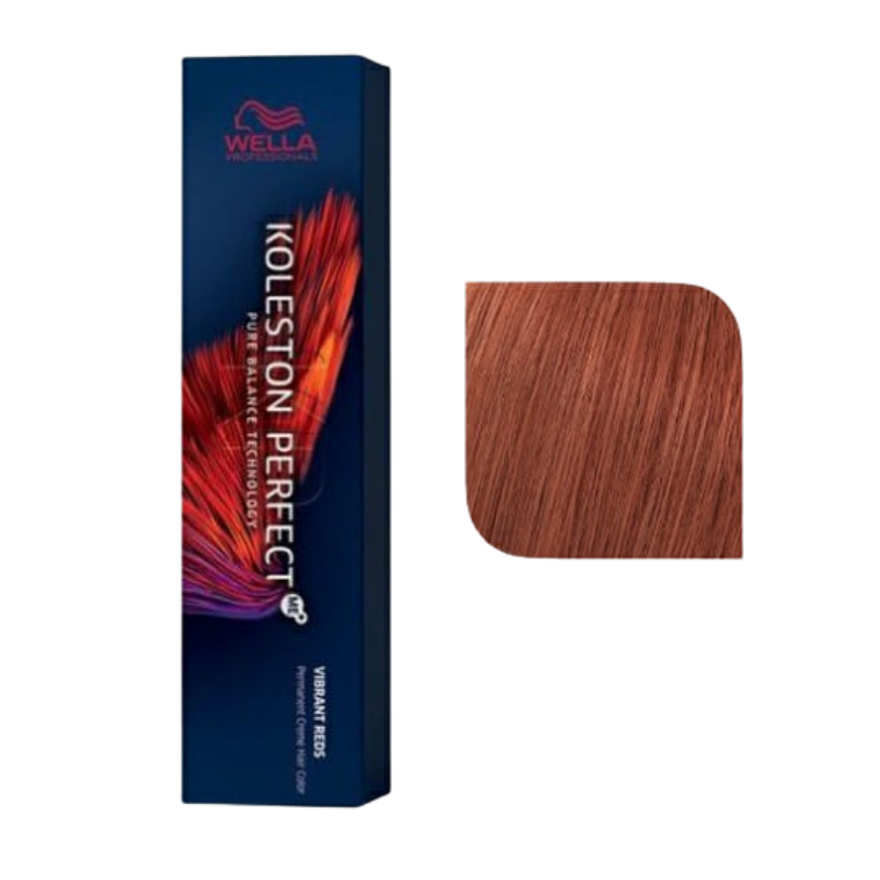 Wella Professionals - Koleston Perfect ME+ - 8/41 - 60 ml
