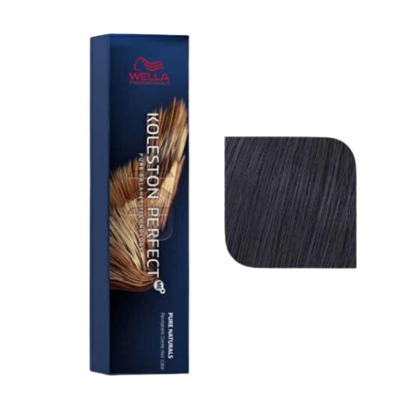 Wella Professionals - Koleston Perfect - 2/0 - 80 ml