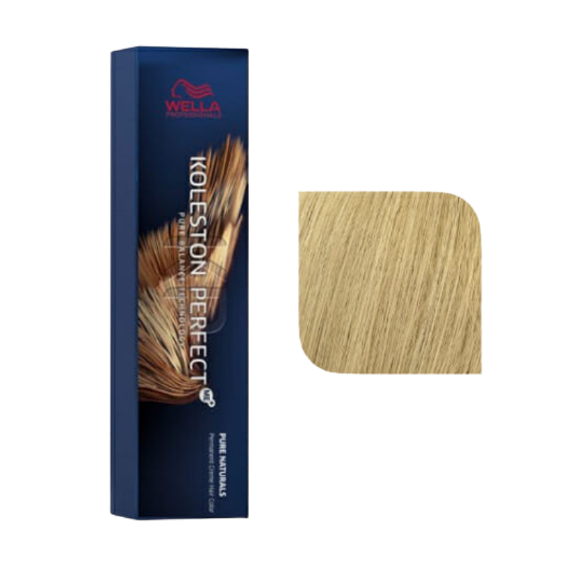 Wella Professionals - Koleston Perfect ME+ - 10/0 - 80 ml