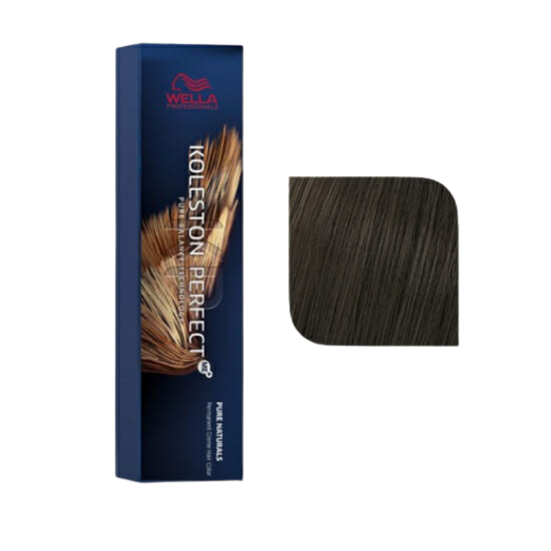Wella Professionals - Koleston Perfect ME+ - 4/0 - 80 ml
